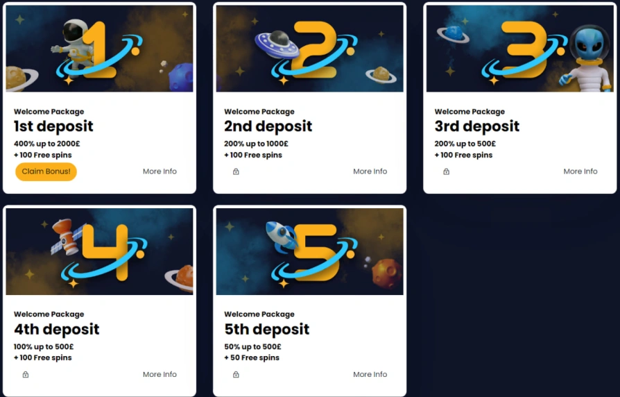 Galaxy Spins casino